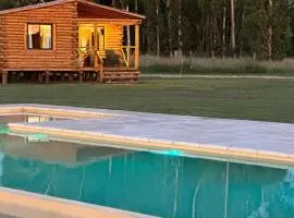 Cabañas Laguna de los Sauces