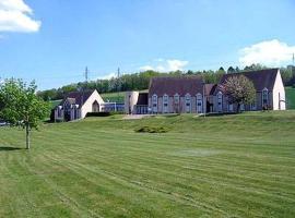 Auberge De Bourgogne, hotel em Tonnerre