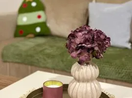 Pine forest view apartment