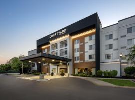 Courtyard Edison Woodbridge, ξενοδοχείο Marriott σε Edison