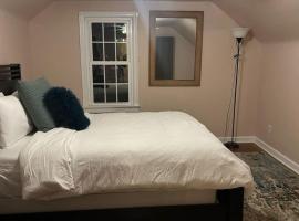 Terracotta Haven Suite, hotel v destinaci University Heights