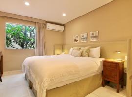 Faro Norte Suites, hotel i n&aelig;rheden af Silvio Pettirossi Internationale Lufthavn, Asunci&oacute;n