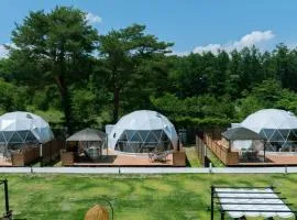 Gramercy Village Lake Yamanaka Glamping & Sauna - Vacation STAY 92833v