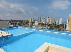 Lindo Flat Ponta Black