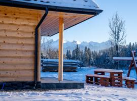 Domek Z Widokiem Na Góry, hotel i Jurgów