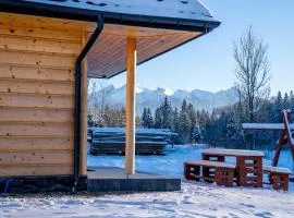 Domek Z Widokiem Na Góry