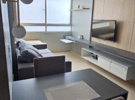 Apartamento no Edifício Manhattan - Bairro Nobre de Caruaru, Hotel in Caruaru