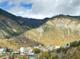 Woodland Borjomi, ubytování v soukromí v destinaci Bordžomi