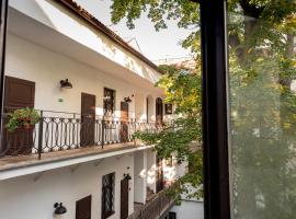 Sir Toby's Midtown, hotel v Praze