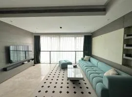 ZHome-SuHe Luxury Mansion-Near NanJing Road