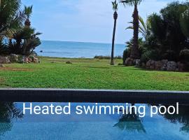 Balinese, hotelli Agia Napassa