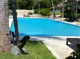 Apartamento en Proyecto Frente al Mar en Sosua