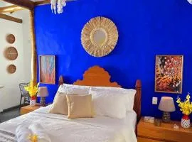 Suíte Bali - Buddha House