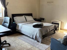 Habitación Roble, cómoda y espaciosa