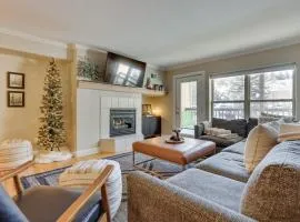 Close to Beaver Creek and Vail Cozy Edwards Condo!