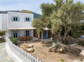 Misty Residence, hotel in Platis Yialos Sifnos