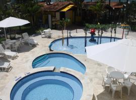 Pousada do Frances、ベルチオガのホテル