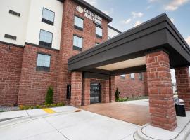 Cobblestone Hotel & Suites - Lynden, hotel cerca de Aeropuerto internacional de Bellingham - BLI, Lynden