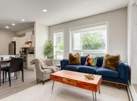Inner City Apartment, Pet Friendly, Free Underground Parking