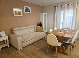 Dany Lodge Snow & Fun, cabin in Livigno