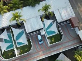 El Tunco Villa OYA no 1 with private pool
