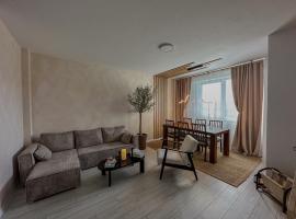 Martha's House โรงแรมในอัลบายูเลีย