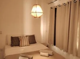 Flat ideal no centro de pipa!