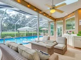 Private Pool Pet-friendly Retreat on Golf Course!