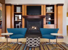 Fairfield Inn & Suites Bismarck South, hotel poblíž Bismarck Airport - BIS, 