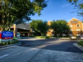 Fairfield Inn & Suites Jacksonville Airport