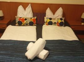 Hotel Mared, hotel v destinaci Dolní Polubný