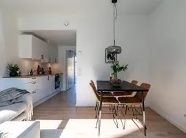 Cozy Flats Horsens - Strandpromenaden Townhouse 2