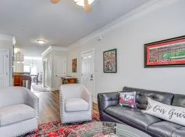 2 Private Balconies, Sanford Stadium 2 Mi