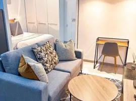 Seapoint escape stylish studio