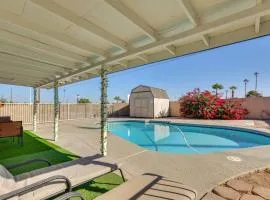11 Mi to Dtwn Phoenix Main House with Outdoor Oasis