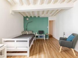 Gare Rouen - parking gratuit, camera con cucina a Rouen