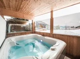 SportLodge RACING SUITE - AlpenLuxus Collection