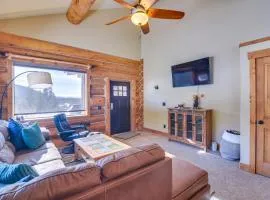 Close to RMNP and Beach Grand Lake Cabin Retreat!