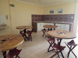 Pousada Porto Alegre, hotel em Ipojuca