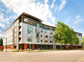 Aloft Hillsboro-Beaverton, hotel poblíž Portland-Hillsboro Airport - HIO, Hillsboro