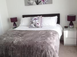 Dunelm House, bed and breakfast en Seahouses