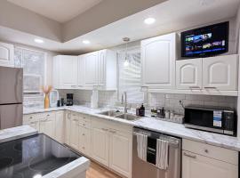 Cornhusker Stadium Lodge, casa de campo em Lincoln