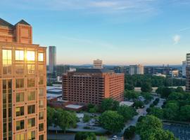 Renaissance Atlanta Waverly Hotel & Convention Center, khách sạn ở Atlanta