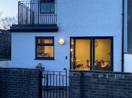 Williamson House Lancaster, hotel med parkering i Lancaster