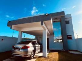 Sunset House - Casa de praia, villa en Aracaj&uacute;
