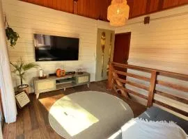 Casa de praia nova a 500m do mar!