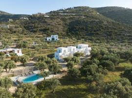 Eleonas Residences, hotel in Platis Yialos Sifnos