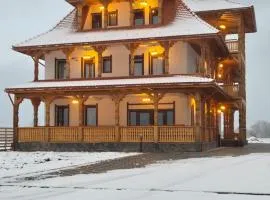 Zestrea Maramureșului Săpânța