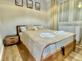 Apartament Oleńka, hotel v destinaci Busko-Zdrój