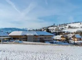 Alpinum Residence Lungau Ferienwohnung mit Garten
